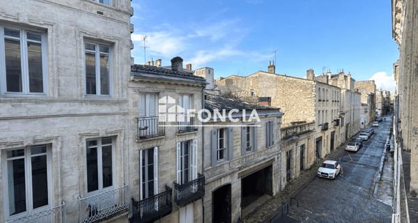 À vendre Appartement 3 pièces 63.31 m² - Bordeaux 33000