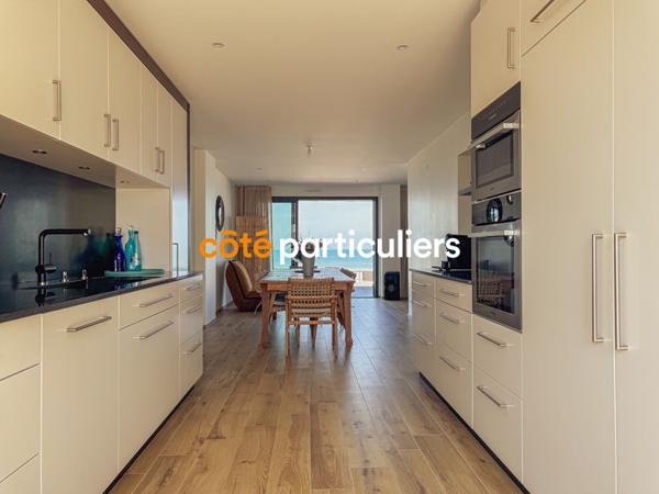 Vente Maison200 m² - 6 Pièces - AGON COUTAINVILLE (50230)