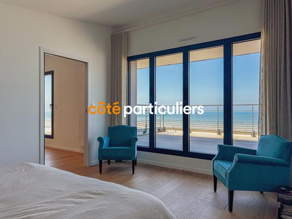 Vente Maison200 m² - 6 Pièces - AGON COUTAINVILLE (50230)