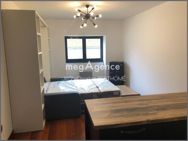 Appartement à LES SABLES-D'OLONNE, 85100 - 1 pièce 27m²