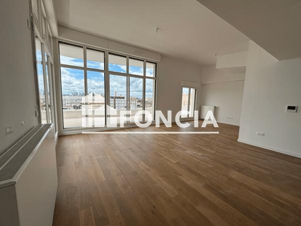 Location Appartement 5 pièces 133.6 m² - Clichy 92110