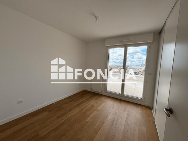 Location Appartement 5 pièces 133.6 m² - Clichy 92110