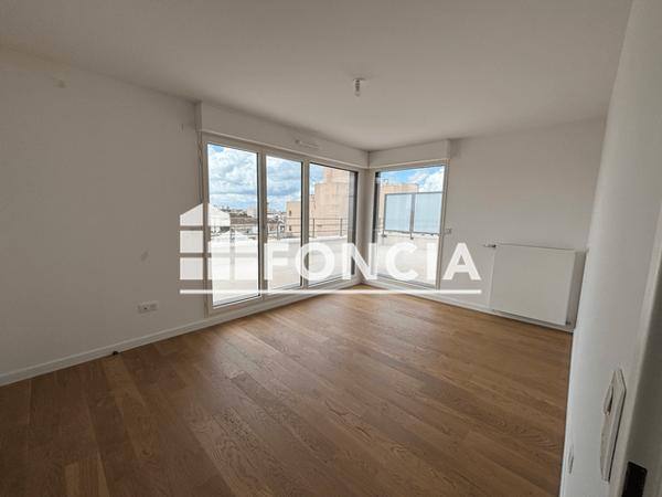 Location Appartement 5 pièces 133.6 m² - Clichy 92110