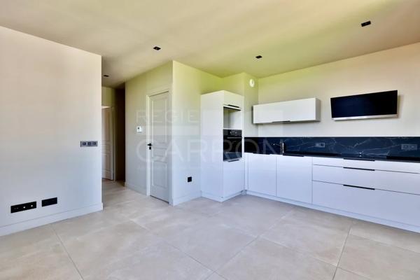 APPARTEMENT T2 A LOUER - ST CYR AU MONT D OR - 995 € charges comprises par mois