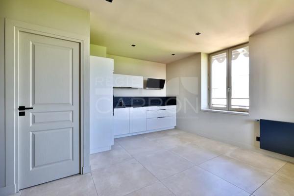 APPARTEMENT T2 A LOUER - ST CYR AU MONT D OR - 995 € charges comprises par mois