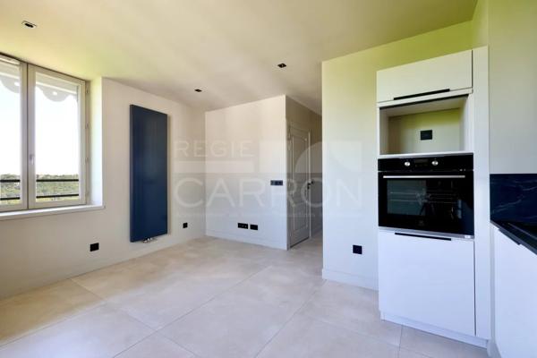 APPARTEMENT T2 A LOUER - ST CYR AU MONT D OR - 995 € charges comprises par mois