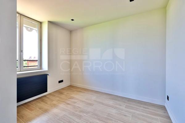 APPARTEMENT T2 A LOUER - ST CYR AU MONT D OR - 995 € charges comprises par mois