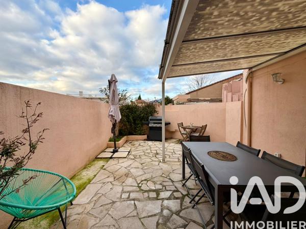 Appartement à vendre 5 pièces 91 m² Aubagne