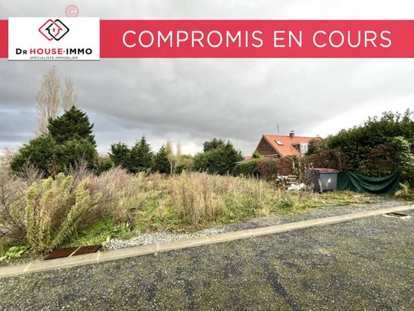 Terrain à vendre de 341 m²