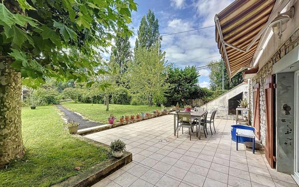 Maison à vendre    4 pièces • 120,20 m2 Lahonce