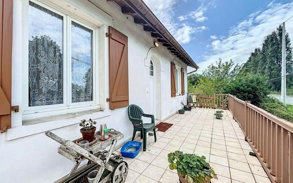 Maison à vendre    4 pièces • 120,20 m2 Lahonce