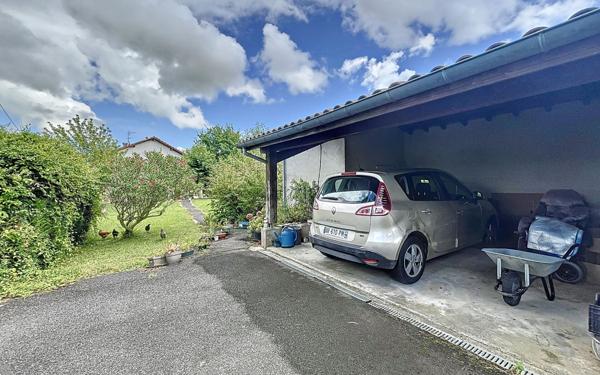 Maison à vendre    4 pièces • 120,20 m2 Lahonce