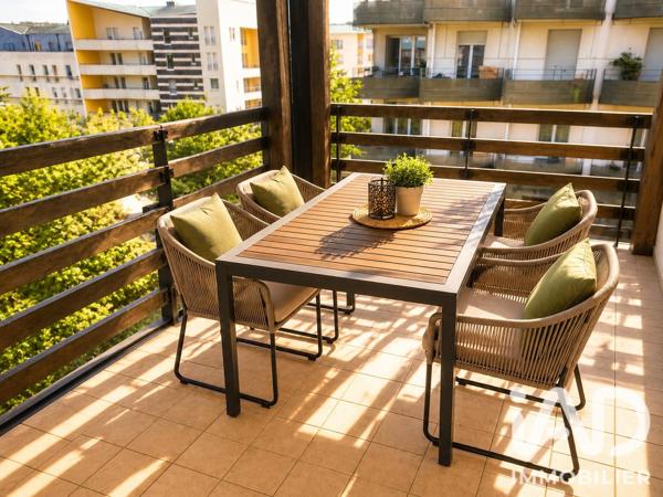 Appartement à vendre 3 pièces 68 m² Saint-Germain-en-Laye