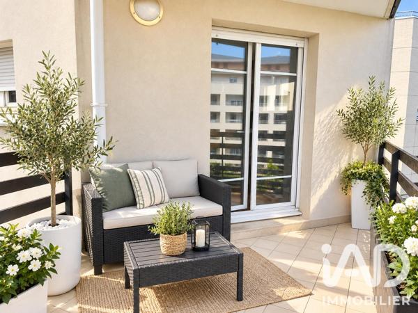 Appartement à vendre 3 pièces 68 m² Saint-Germain-en-Laye