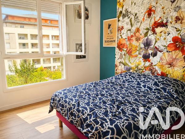 Appartement à vendre 3 pièces 68 m² Saint-Germain-en-Laye