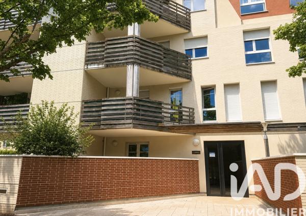 Appartement à vendre 3 pièces 68 m² Saint-Germain-en-Laye