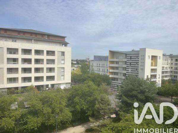 Appartement à vendre 3 pièces 68 m² Saint-Germain-en-Laye