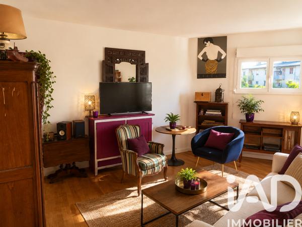 Appartement à vendre 3 pièces 68 m² Saint-Germain-en-Laye