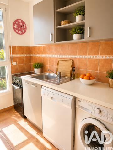 Appartement à vendre 3 pièces 68 m² Saint-Germain-en-Laye