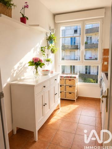 Appartement à vendre 3 pièces 68 m² Saint-Germain-en-Laye