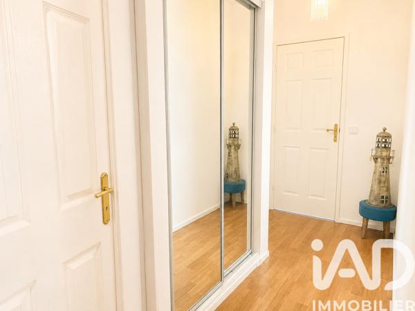 Appartement à vendre 3 pièces 68 m² Saint-Germain-en-Laye