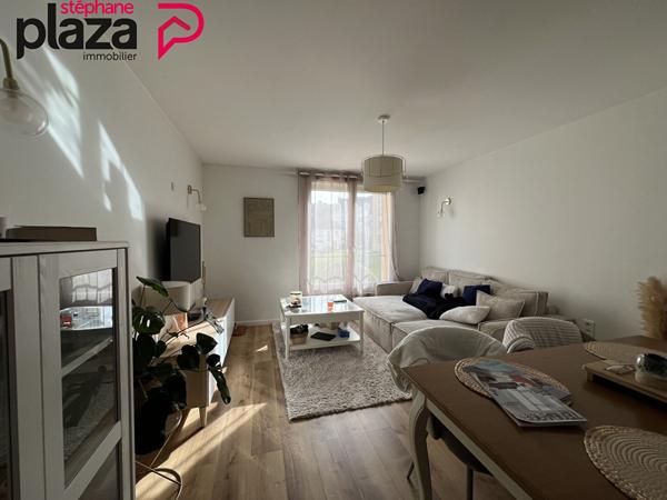 Appartement 3 pièces 58.92 m2
