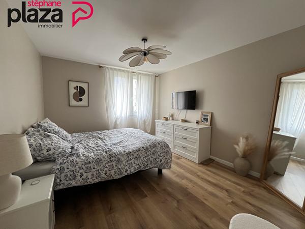 Appartement 3 pièces 58.92 m2