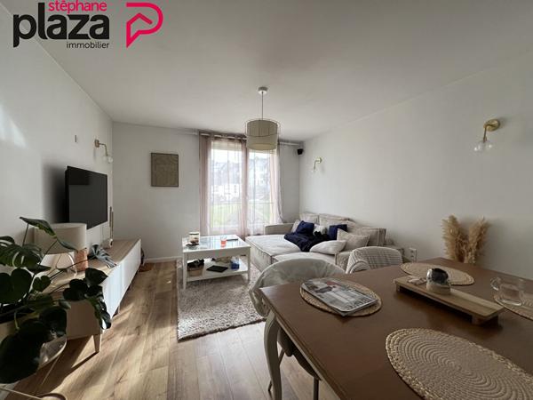Appartement 3 pièces 58.92 m2