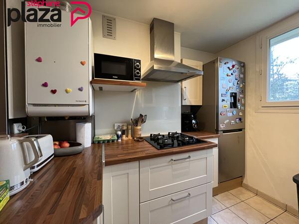 Appartement 3 pièces 58.92 m2
