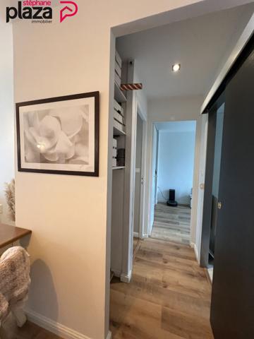 Appartement 3 pièces 58.92 m2