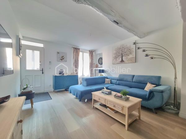 Maison de ville de 80 m²