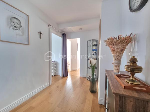 Maison de ville de 80 m²