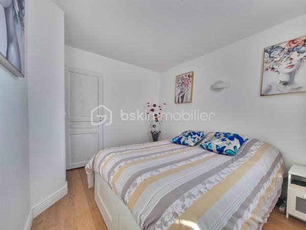 Maison de ville de 80 m²