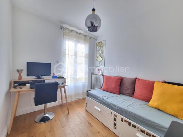 Maison de ville de 80 m²