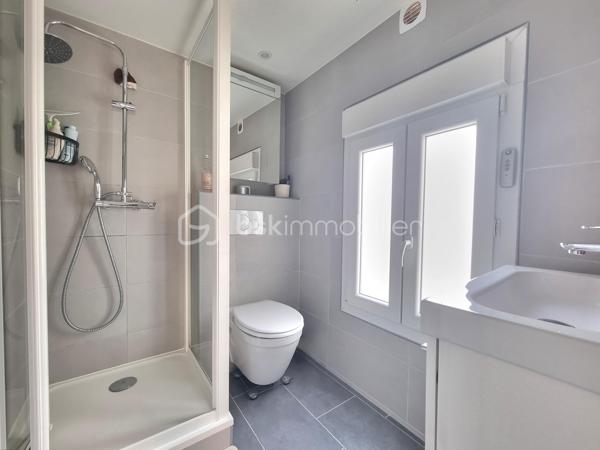 Maison de ville de 80 m²