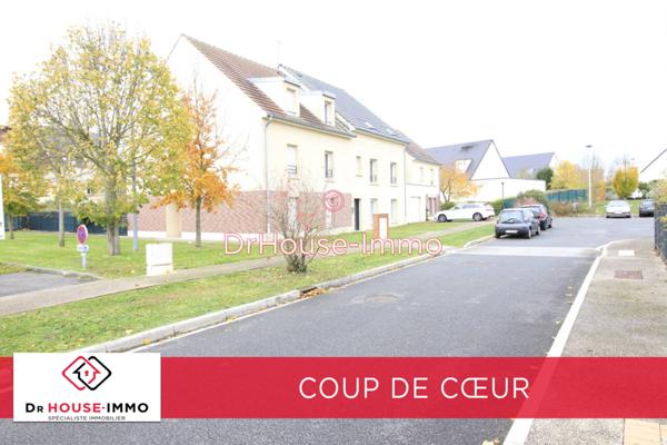 Appartement à vendre 3 pièces de 58 m²