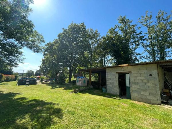 Achat - Maison Chaource 10210 5 pièces 110 m 2 3788 m 2