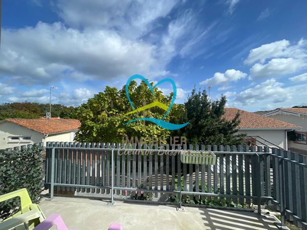 Appartement 3 pièces à vendre Lanton - 33138 / Réf: 996