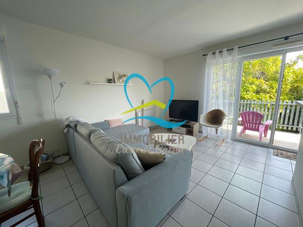 Appartement 3 pièces à vendre Lanton - 33138 / Réf: 996