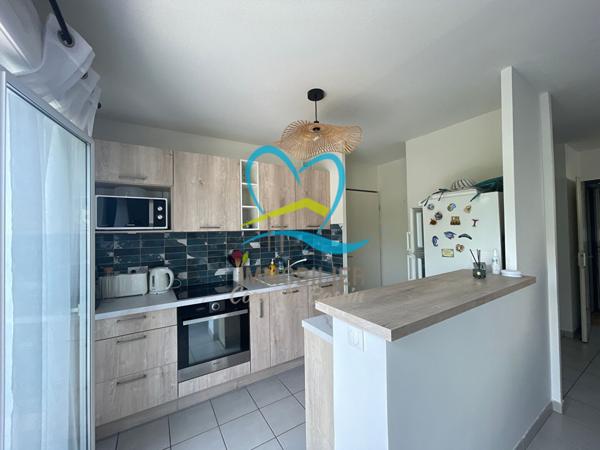 Appartement 3 pièces à vendre Lanton - 33138 / Réf: 996