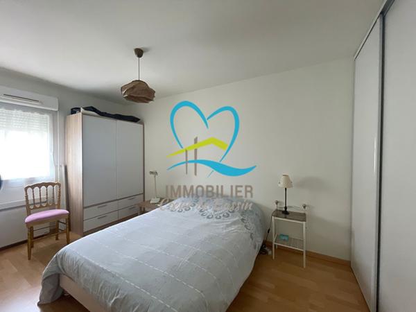 Appartement 3 pièces à vendre Lanton - 33138 / Réf: 996