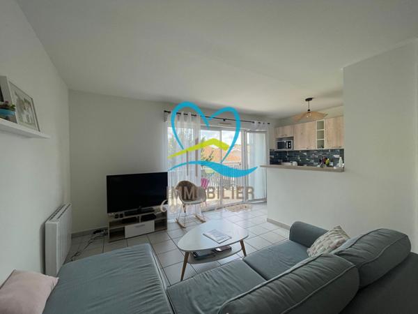 Appartement 3 pièces à vendre Lanton - 33138 / Réf: 996