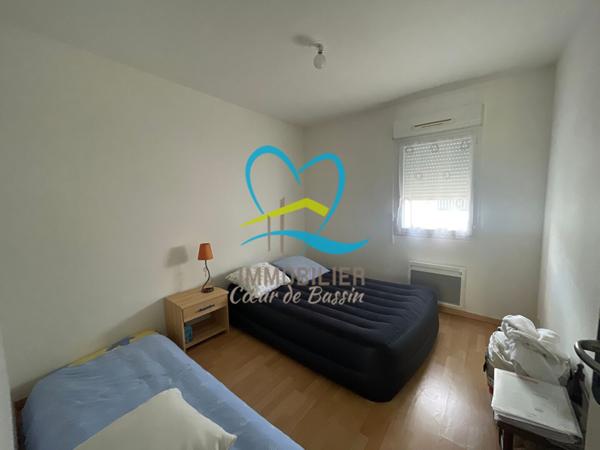 Appartement 3 pièces à vendre Lanton - 33138 / Réf: 996