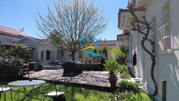 Maison 6 pièces à vendre Lège Cap Ferret - 33950 / Réf: 955