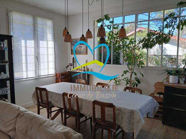 Maison 6 pièces à vendre Lège Cap Ferret - 33950 / Réf: 955