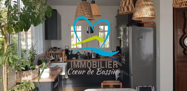 Maison 6 pièces à vendre Lège Cap Ferret - 33950 / Réf: 955