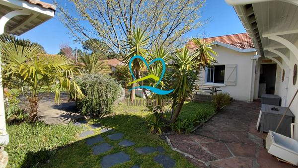 Maison 6 pièces à vendre Lège Cap Ferret - 33950 / Réf: 955