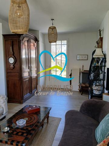 Maison 6 pièces à vendre Lège Cap Ferret - 33950 / Réf: 955