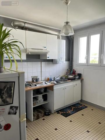 Achat - Appartement Nantes 44000 3 pièces 58 m 2