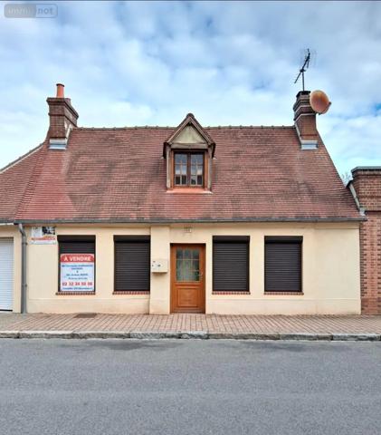 Achat - Maison | Maison à restaurer Mesnils-sur-Iton 27160 4 pièces 68 m 2 502 m 2